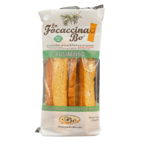Focaccina Romarin