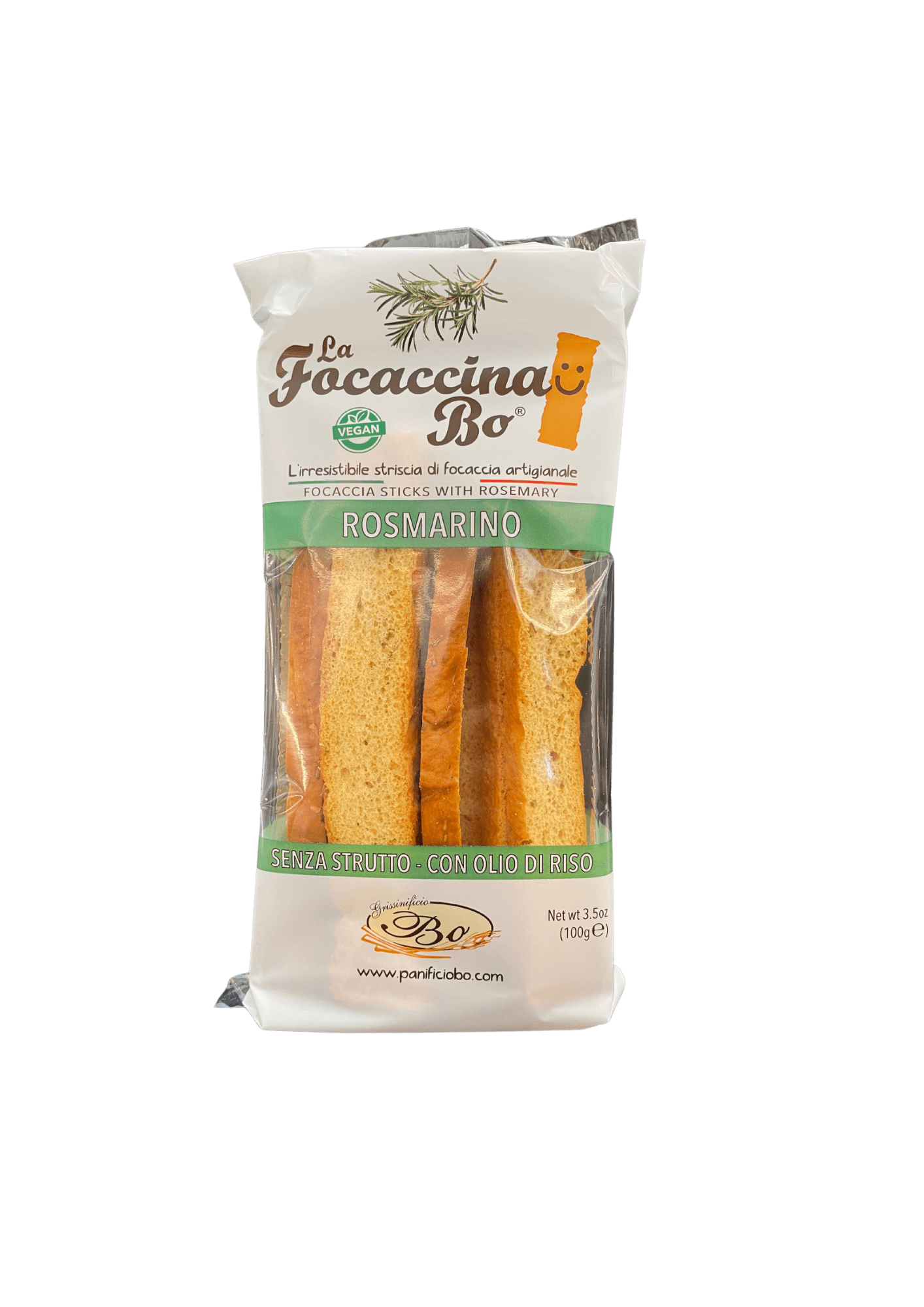 Focaccina Romarin