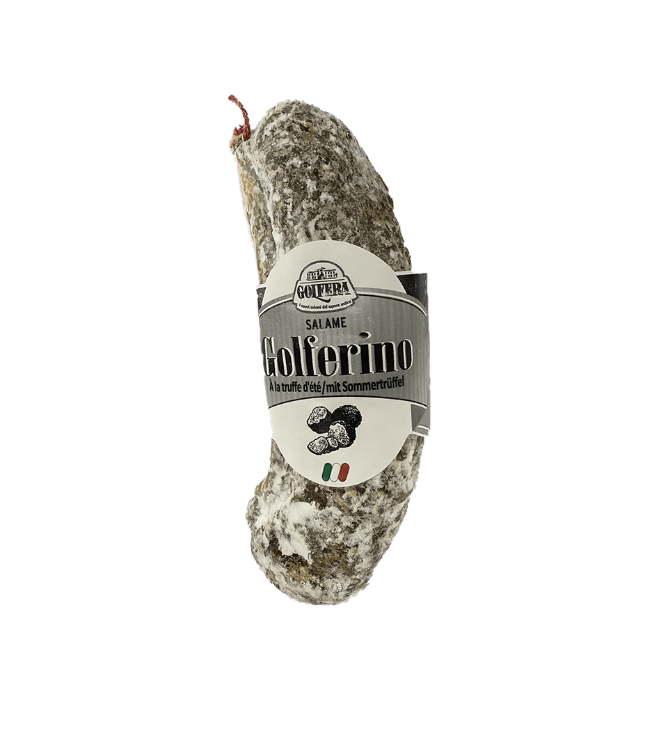 Salame Golferino à la Truffe