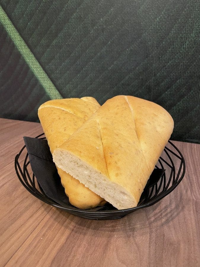 Focaccia