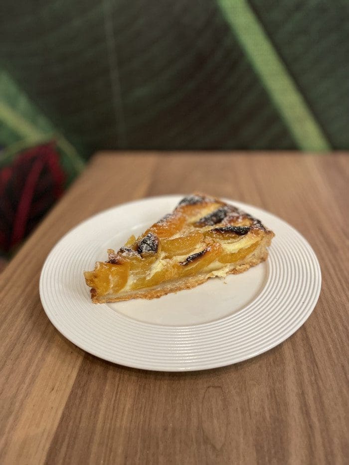 Tarte aux Abricots 10 personnes