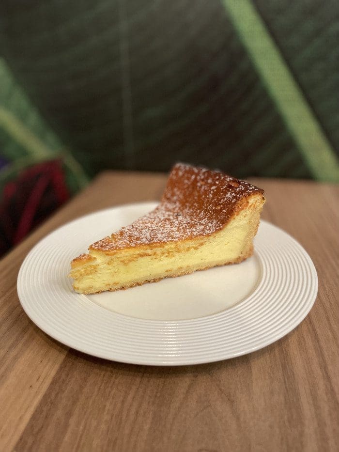Tarte au Fromage Blanc 10 personnes