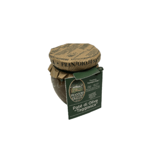 Crème d'Olives Taggiasche AOC