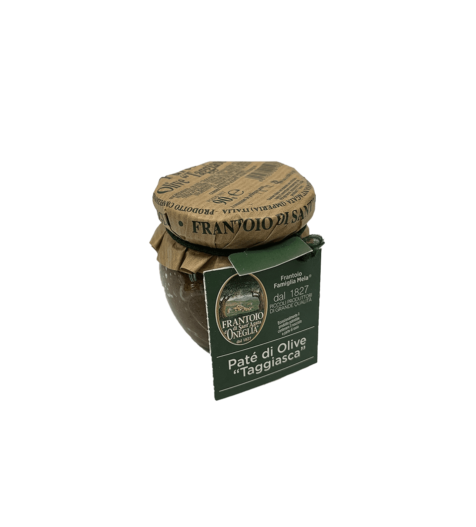 Crème d'Olives Taggiasche AOC