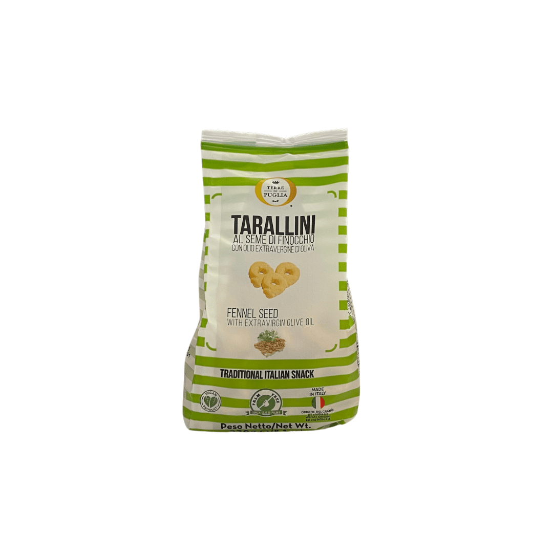 Tarali Fenouil
