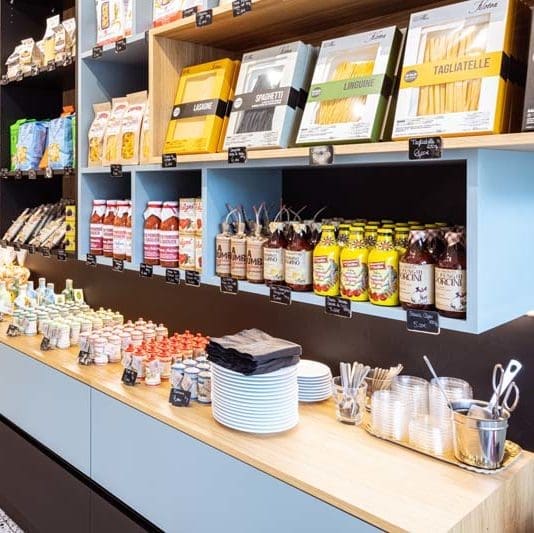 epicerie