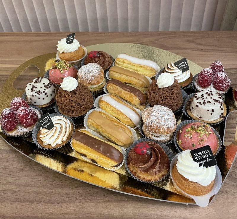 Plateau de 22 Mignardises