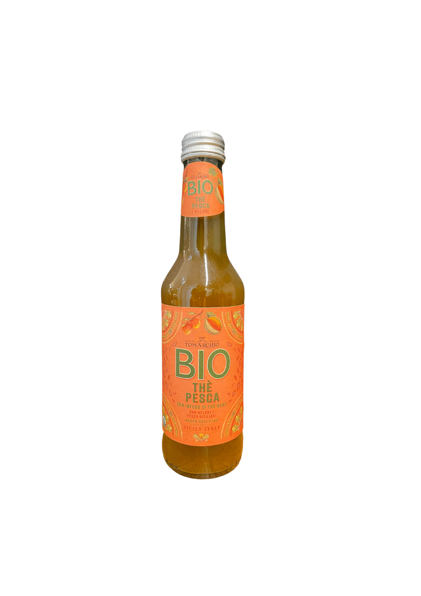 Thé Pêche Melon BIO