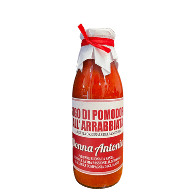 Sauce Tomate Arrabbiata