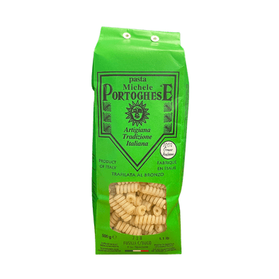 Fusilli con Buco PORTOGHESE