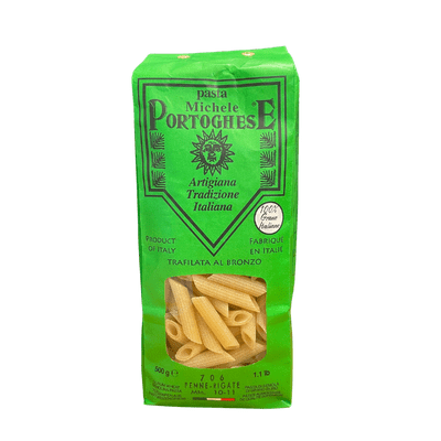 Penne Rigate PORTOGHESE