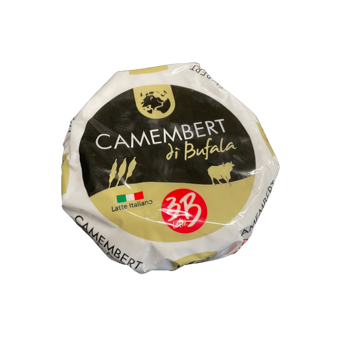 Camembert Di Bufala