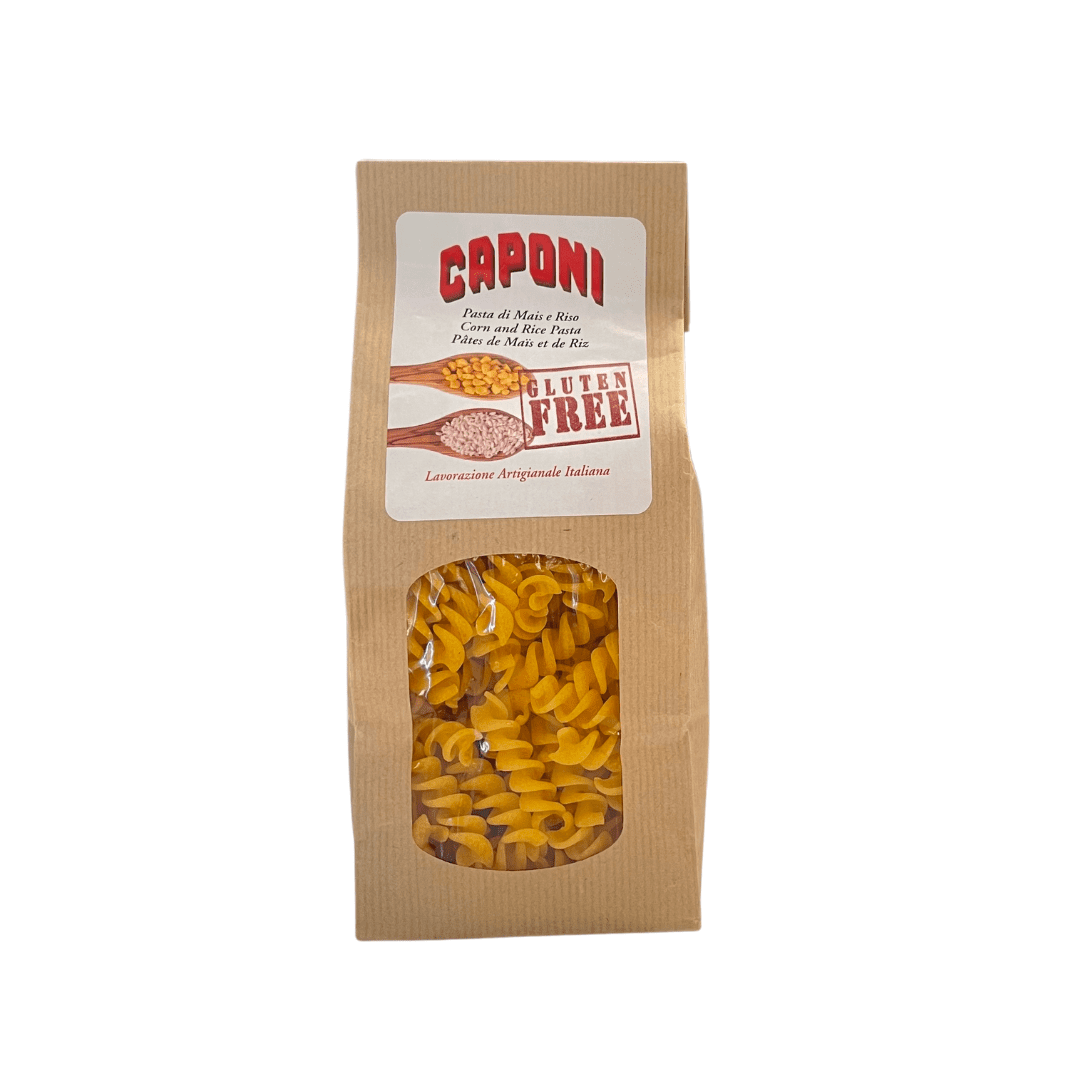 Fusilli Sans Gluten
