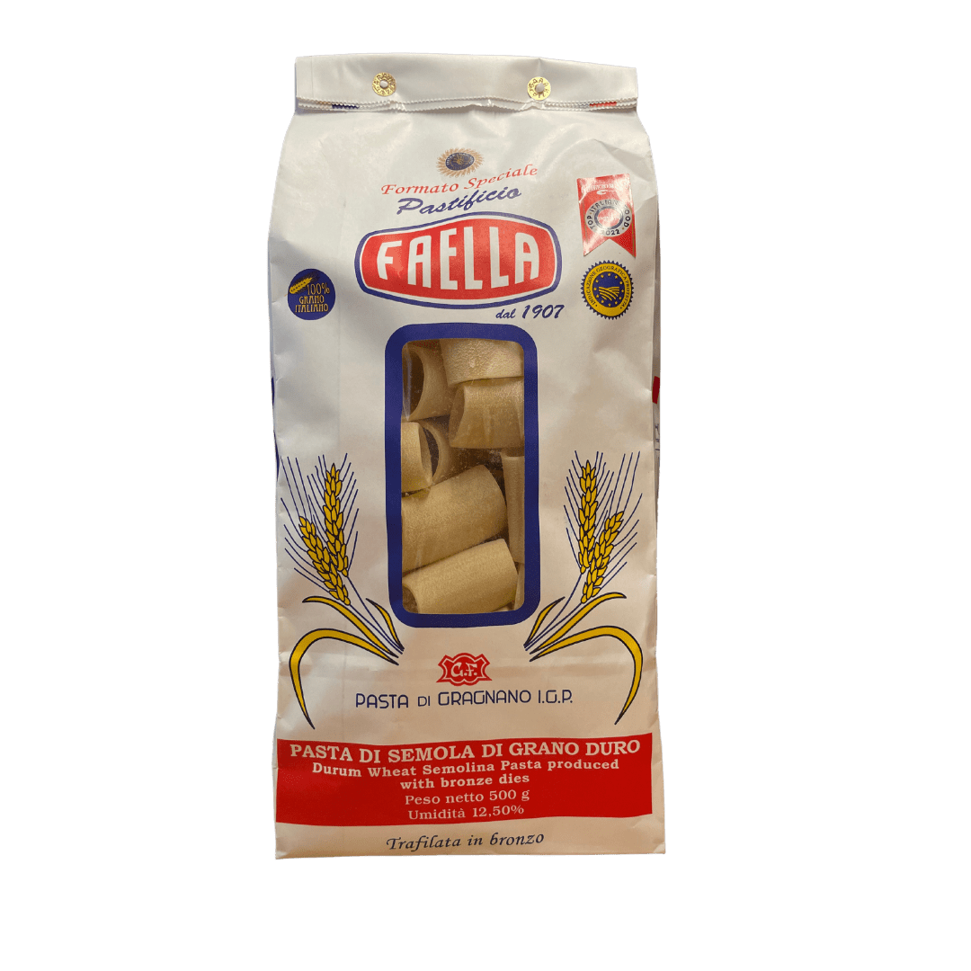 Paccheri FAELLA
