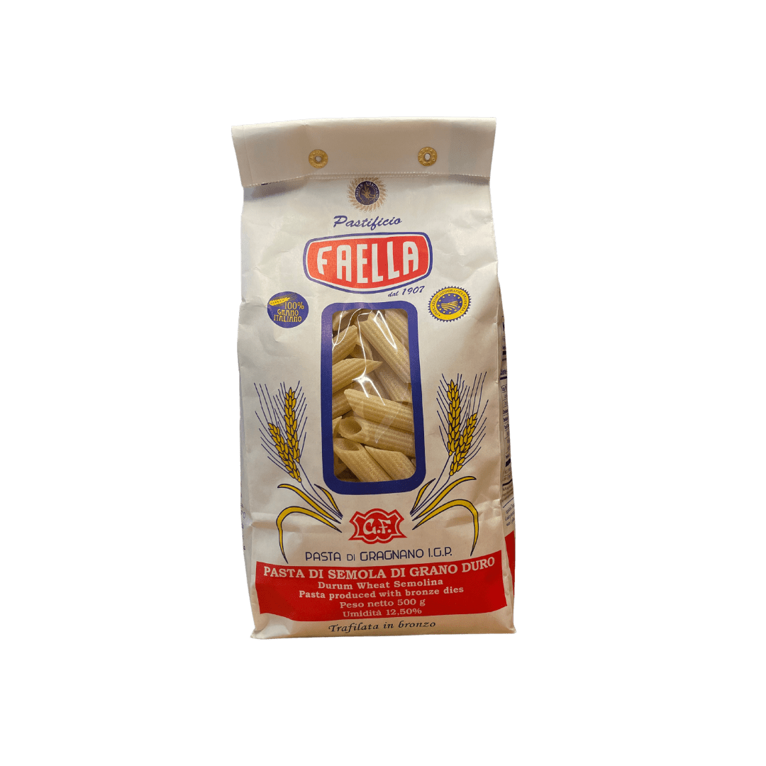 Penne Medie Rigate FAELLA
