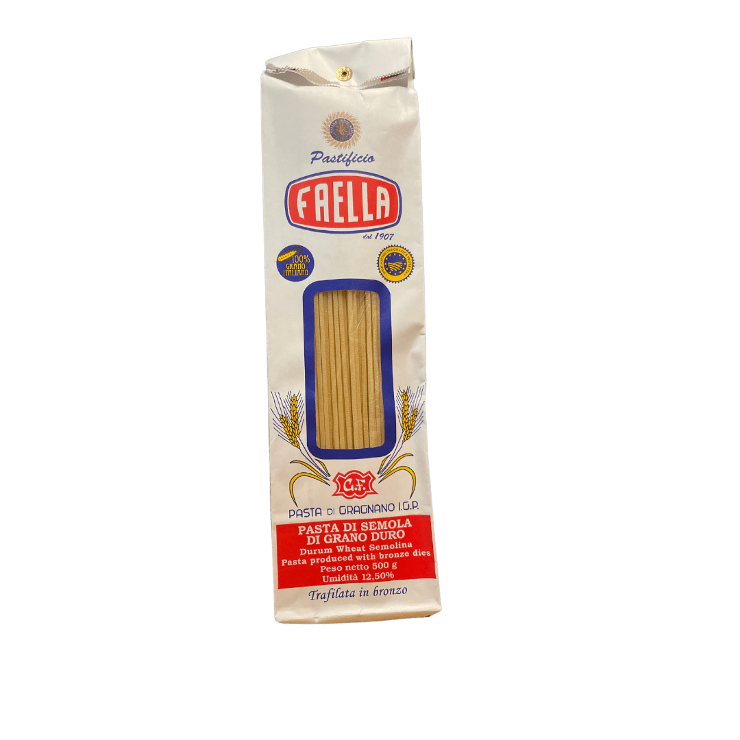 Spaghetti FAELLA