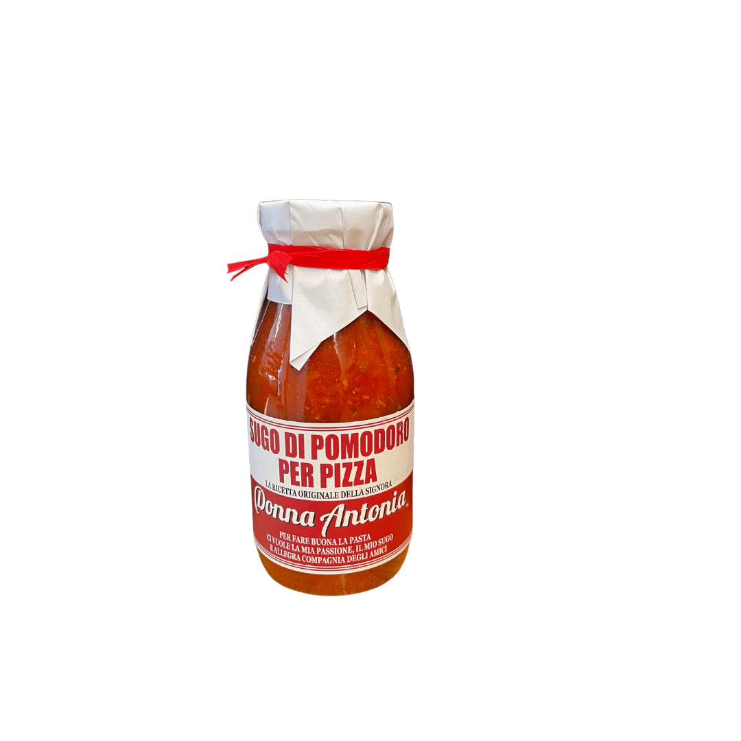 Sauce Tomate pour Pizza