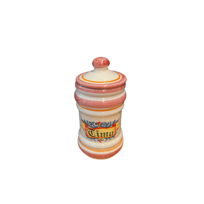 Thym Pot en Céramique