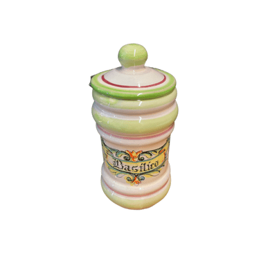 Basilic Pot en Céramique