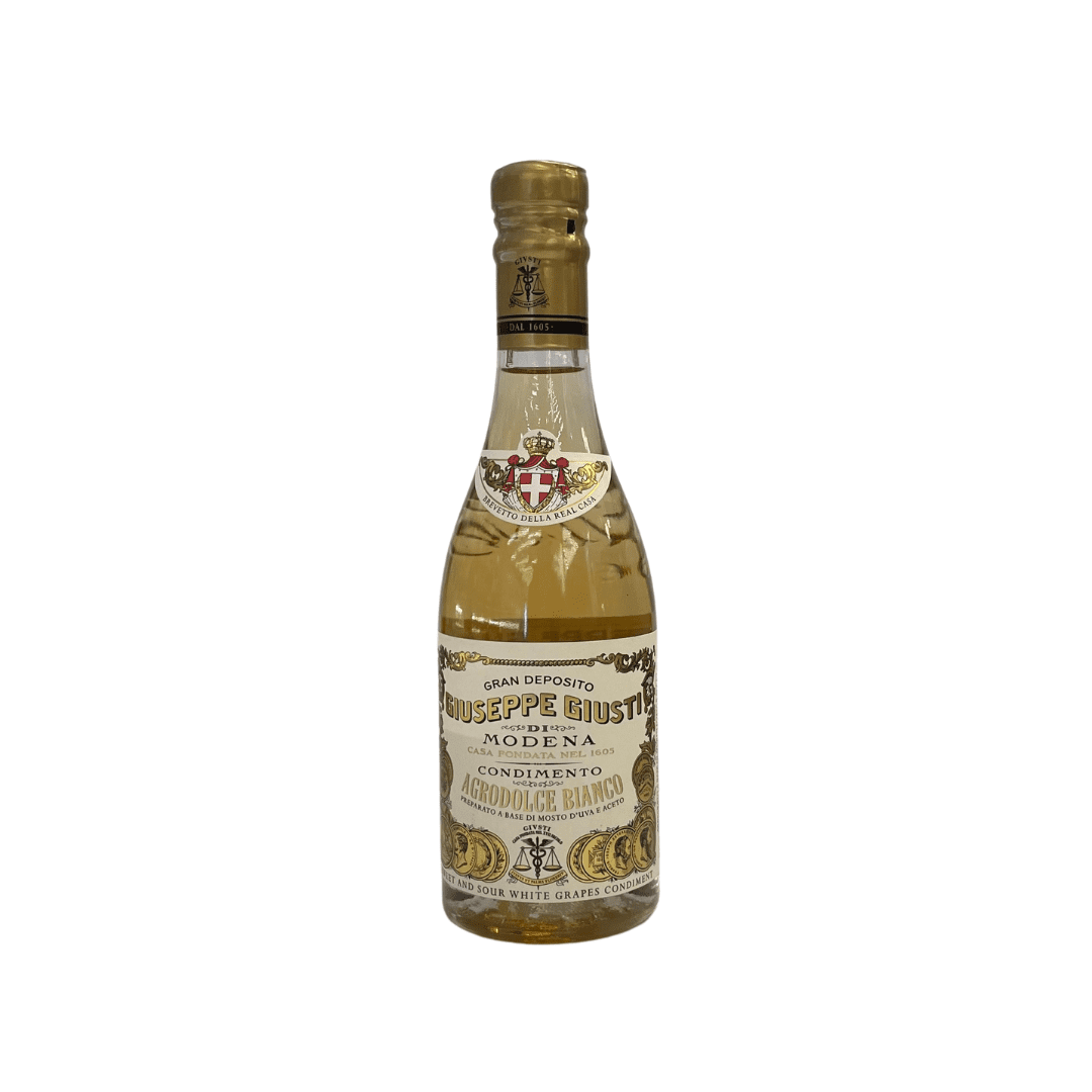 Giusti Vinaigre Balsamique Blanc