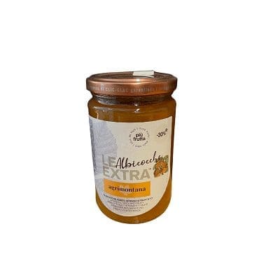 Confiture d'Abricots