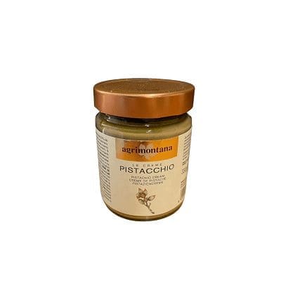 Crème de Pistache