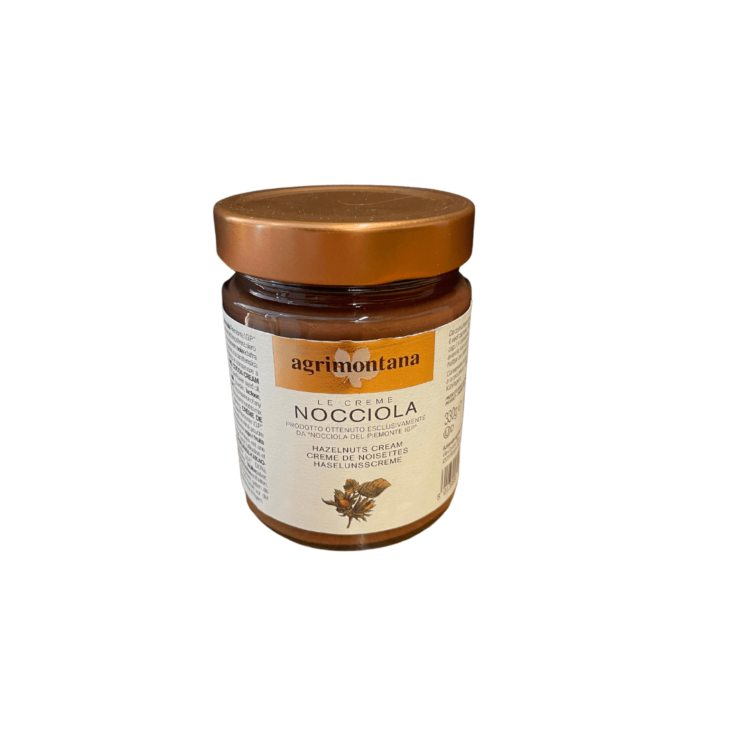 Crème de Noisette