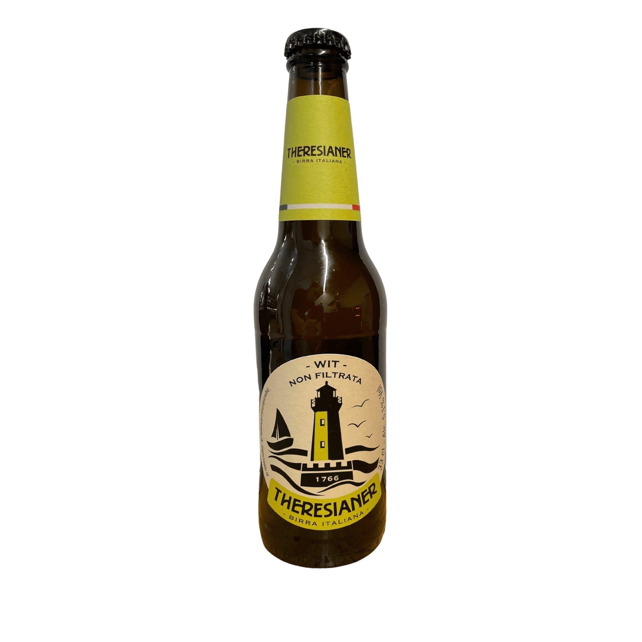 Bière Blanche Artisanale