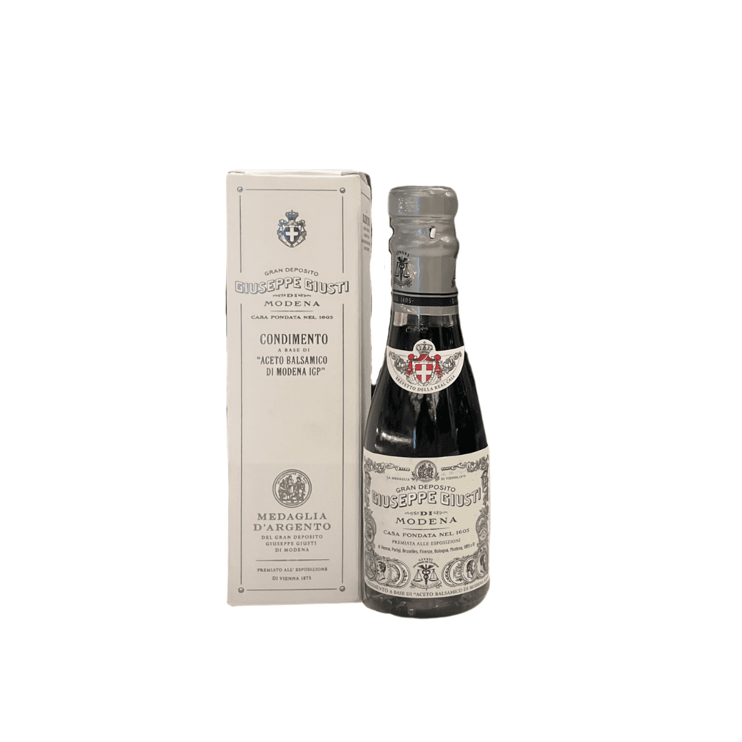 Giusti Vinaigre Balsamique Noir 1 étoile 100ml